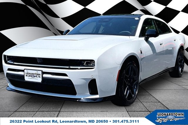 2026 Dodge Charger Scat Pack Plus