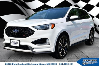2020 Ford Edge ST