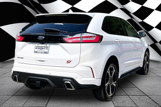 2020 Ford Edge ST