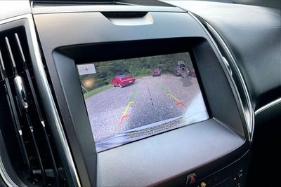 2020 Ford Edge ST
