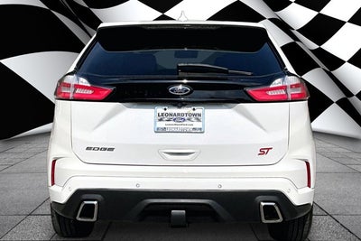 2020 Ford Edge ST