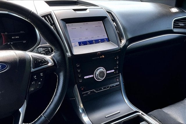 2020 Ford Edge ST
