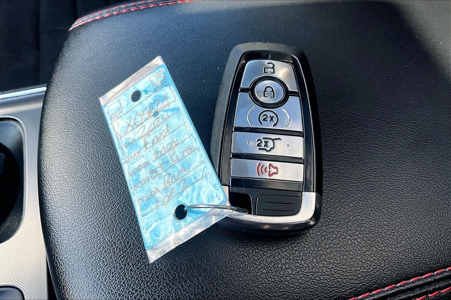 2024 Ford Edge ST LINE AWD