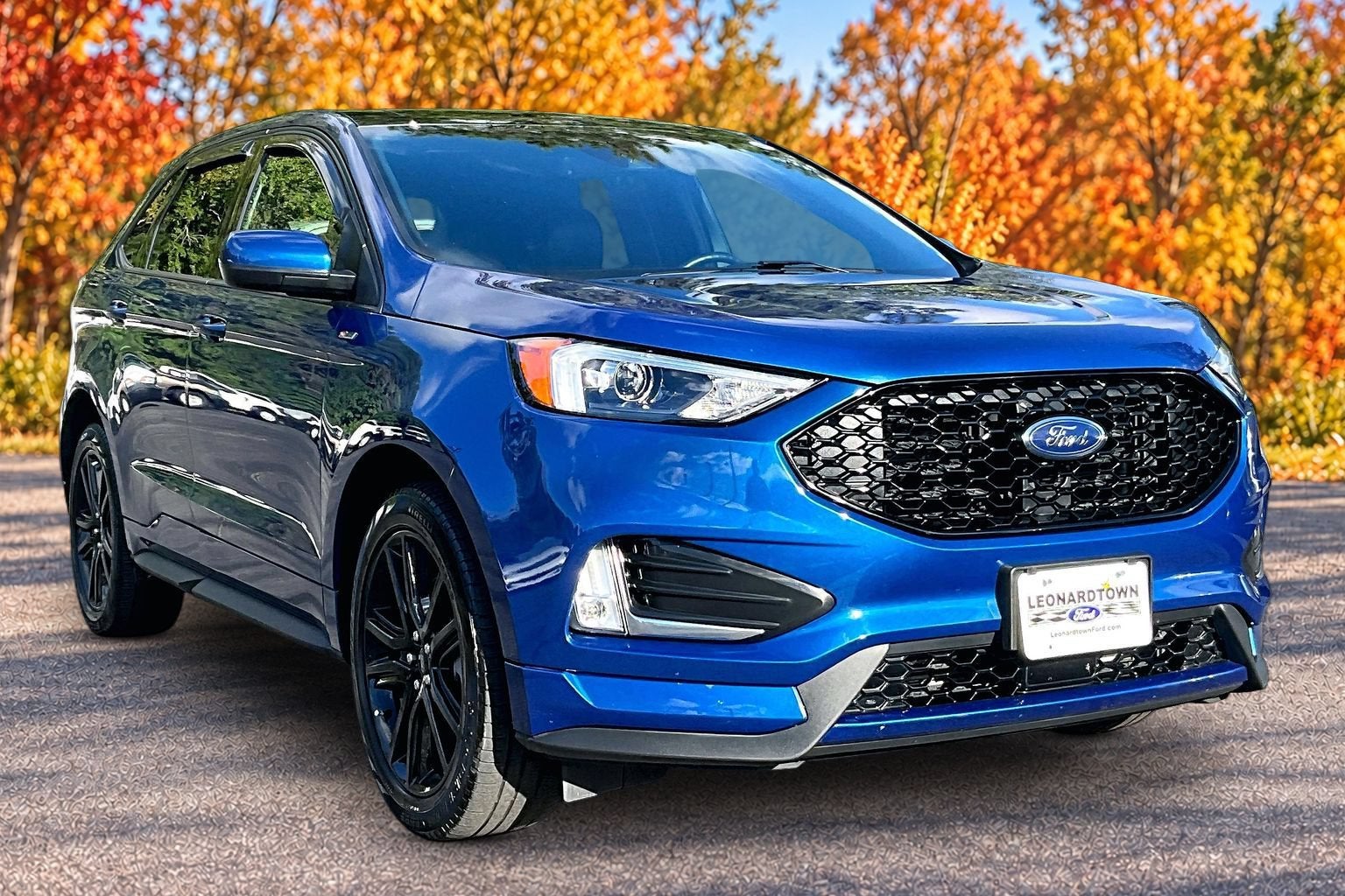 2024 Ford Edge ST LINE AWD