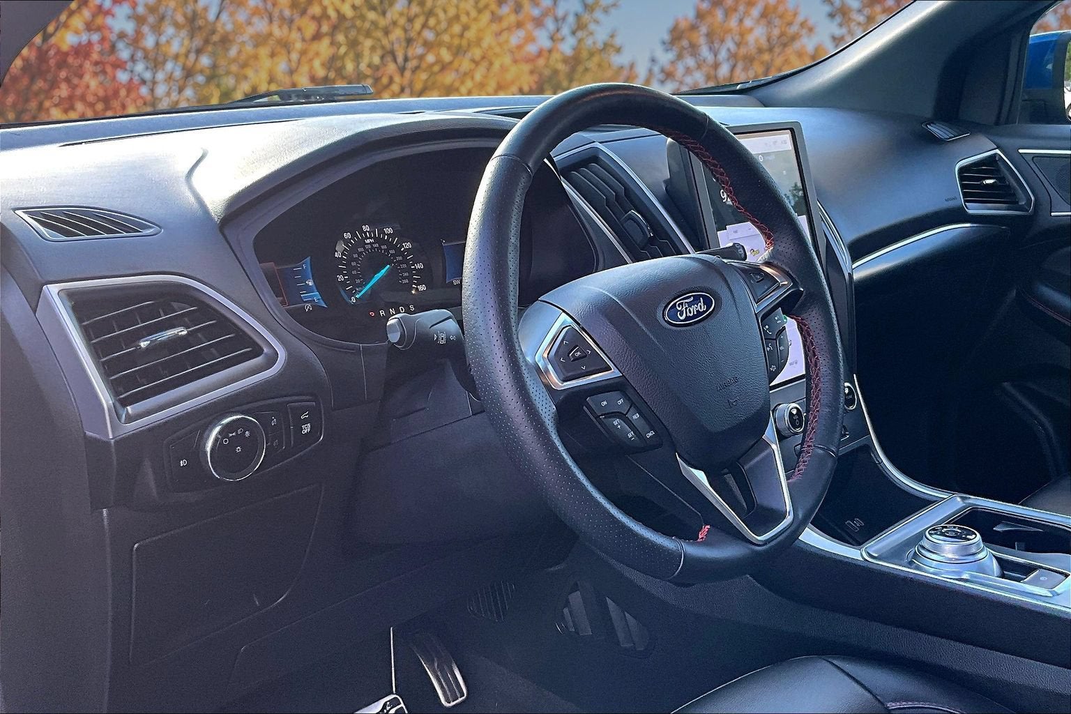 2024 Ford Edge ST LINE AWD