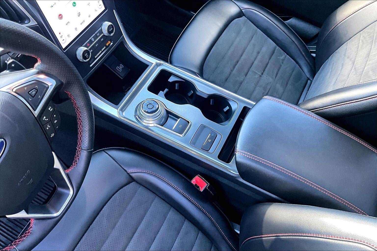 2024 Ford Edge ST LINE AWD