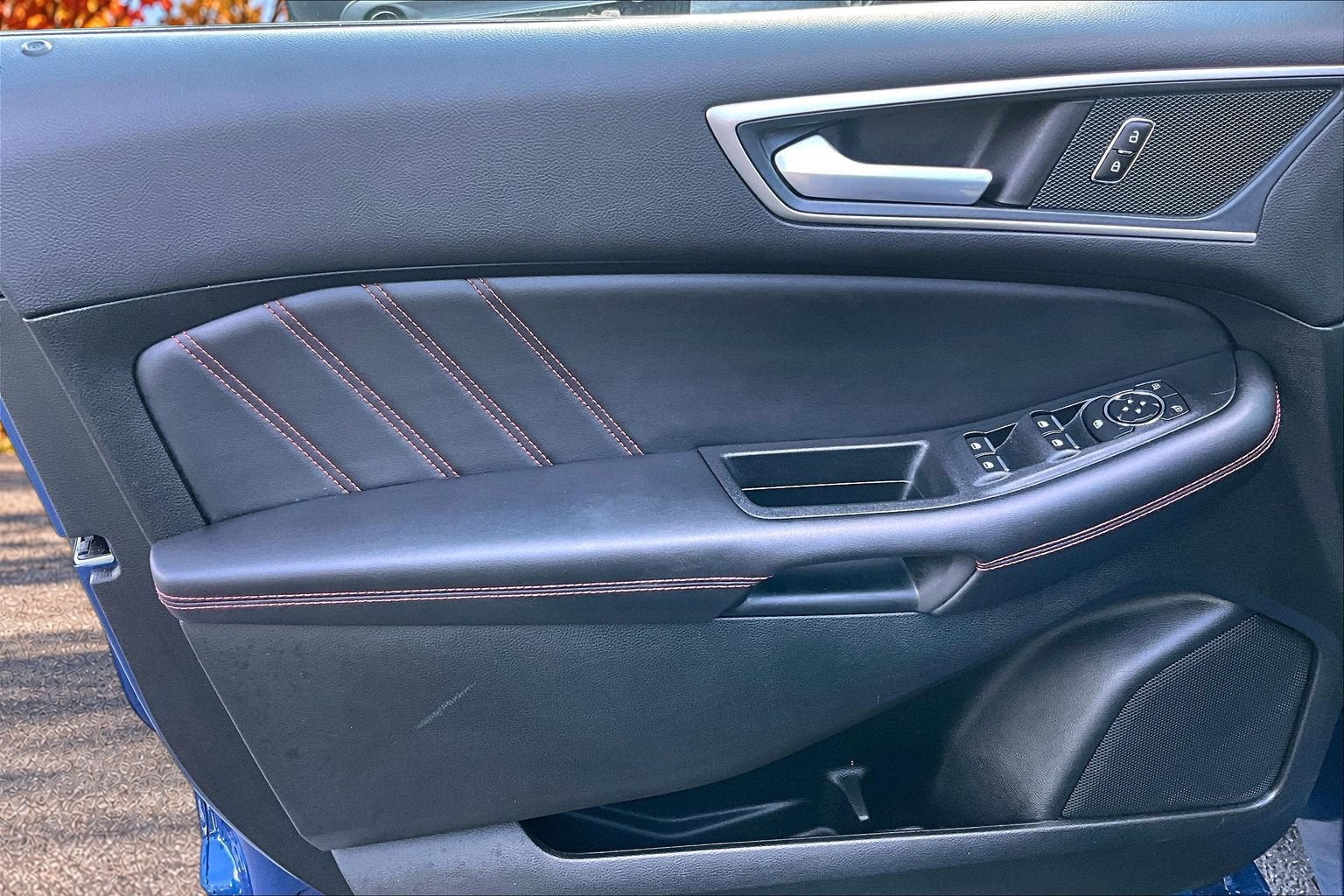 2024 Ford Edge ST LINE AWD