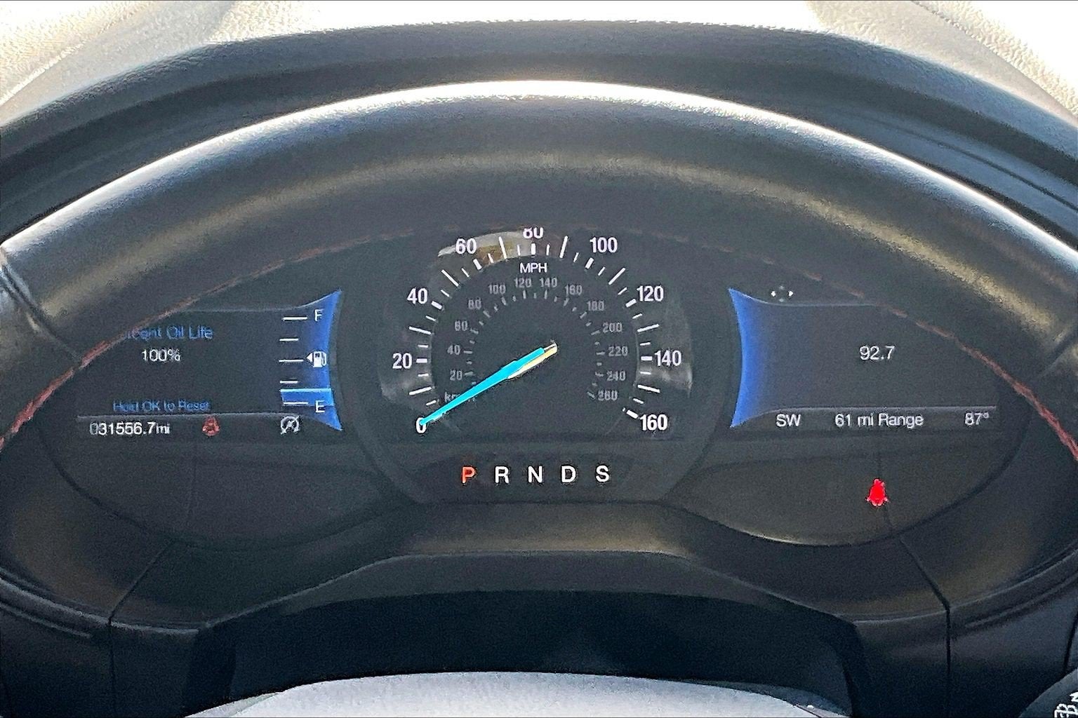 2024 Ford Edge ST LINE AWD