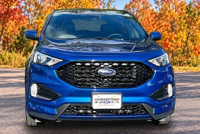 2024 Ford Edge ST LINE AWD