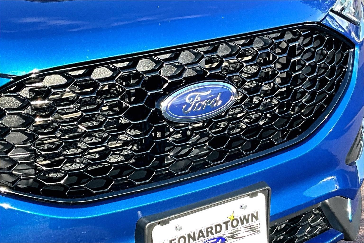 2024 Ford Edge ST LINE AWD