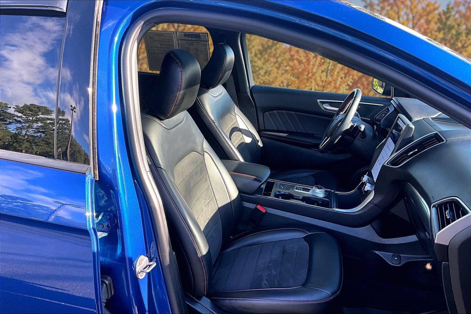 2024 Ford Edge ST LINE AWD