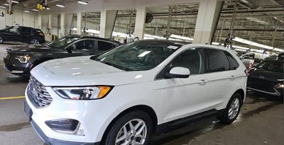 2022 Ford Edge SEL PANORAMA MOONROOF