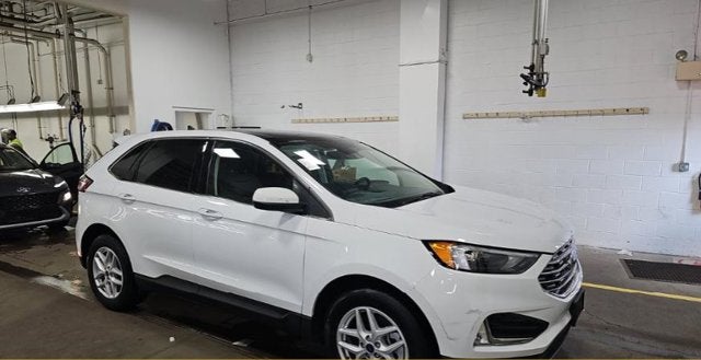 2022 Ford Edge SEL PANORAMA MOONROOF