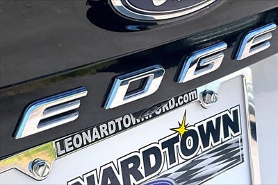 2022 Ford Edge SEL AWD PANO ROOF