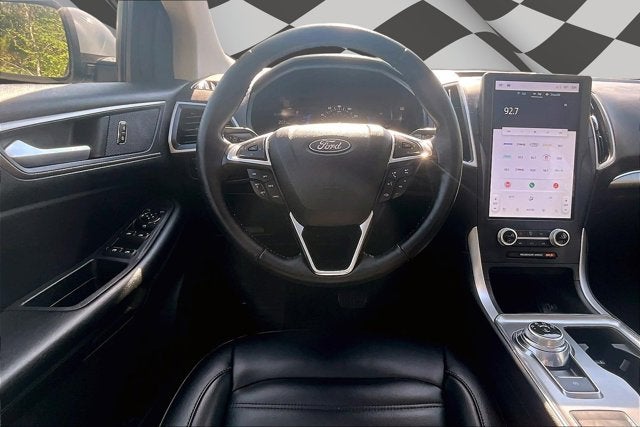 2022 Ford Edge SEL PANORAMA MOONROOF