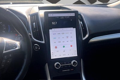 2022 Ford Edge SEL PANORAMA MOONROOF