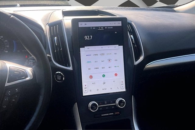 2022 Ford Edge SEL PANORAMA MOONROOF