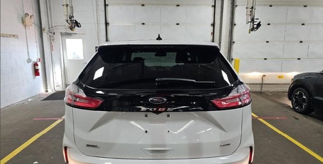 2022 Ford Edge SEL PANORAMA MOONROOF