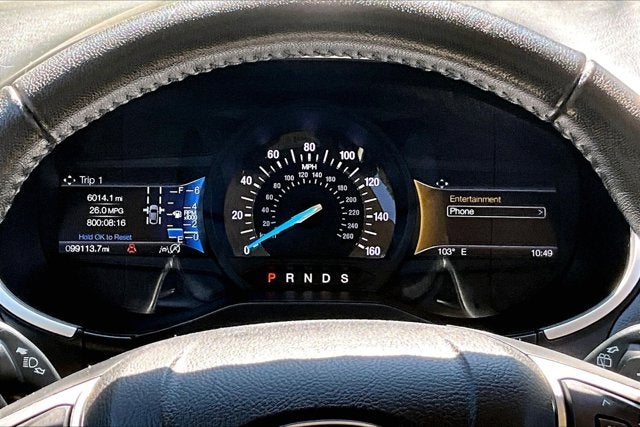 2019 Ford Edge SEL