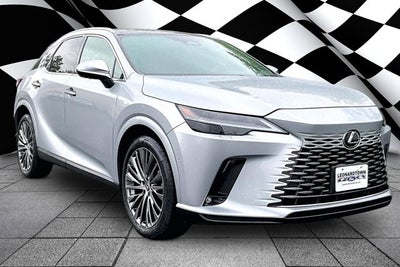 2023 Lexus RX RX 350