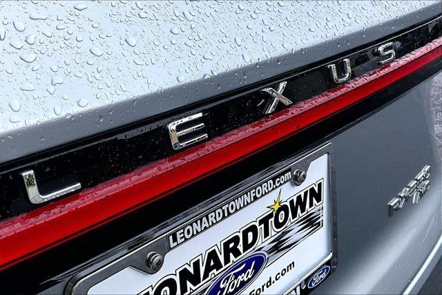 2023 Lexus RX RX 350