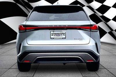 2023 Lexus RX RX 350