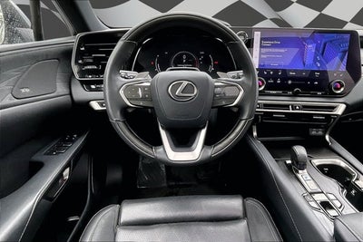 2023 Lexus RX RX 350