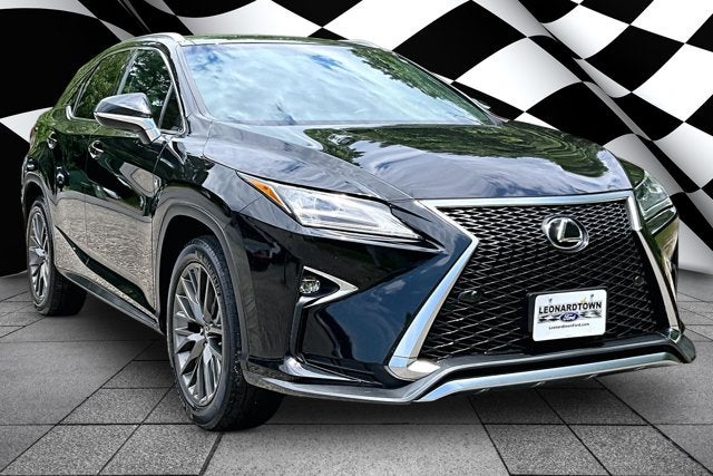 2016 Lexus RX 350 4X4