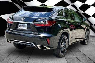 2016 Lexus RX 350 4X4