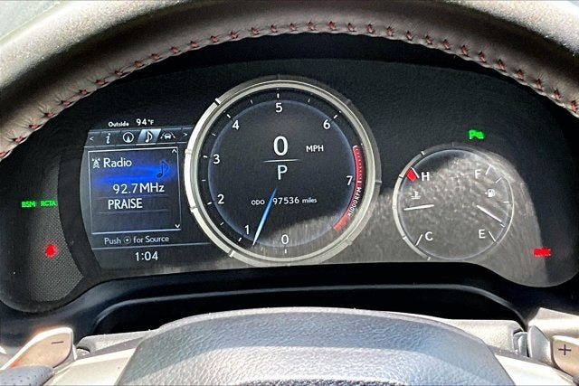 2016 Lexus RX 350 4X4
