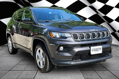 2023 Jeep Compass Latitude