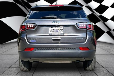 2023 Jeep Compass Latitude
