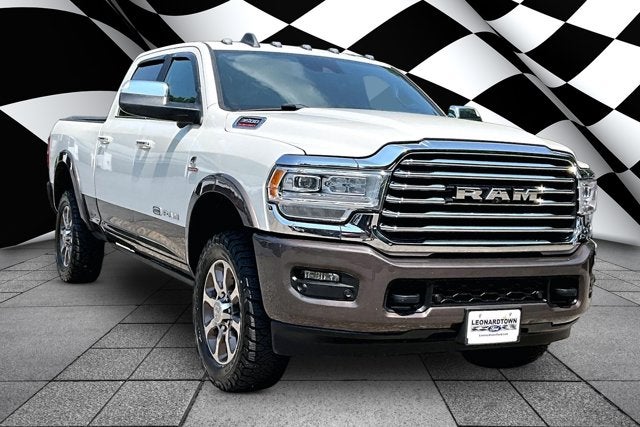 2019 RAM 3500 Longhorn