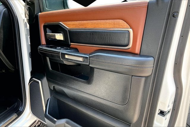 2019 RAM 3500 Longhorn