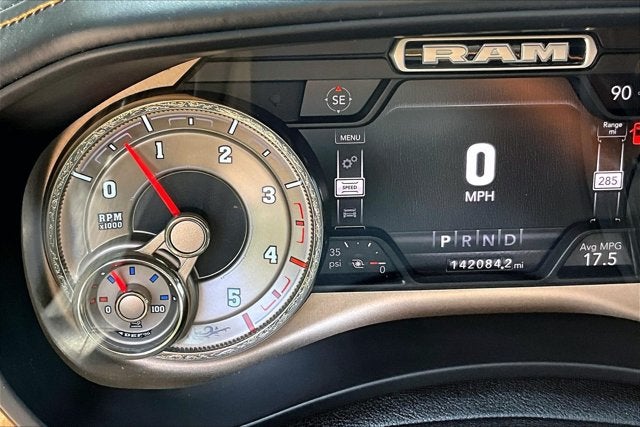 2019 RAM 3500 Longhorn