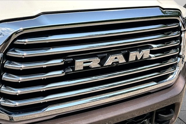 2019 RAM 3500 Longhorn