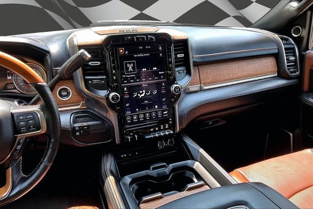 2019 RAM 3500 Longhorn