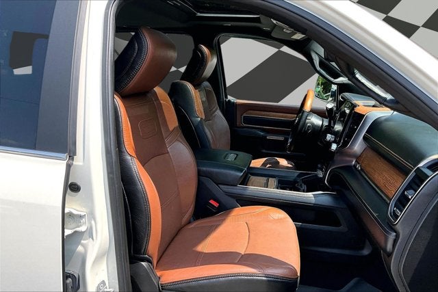 2019 RAM 3500 Longhorn