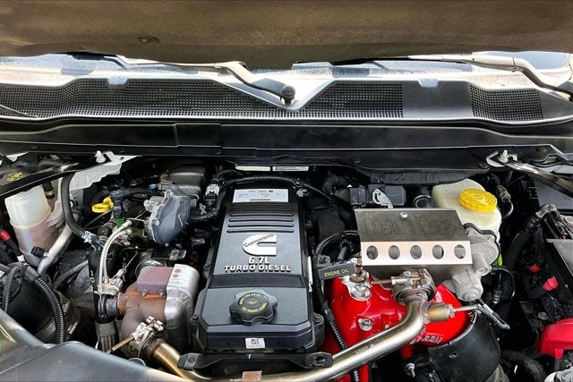 2019 RAM 3500 Longhorn