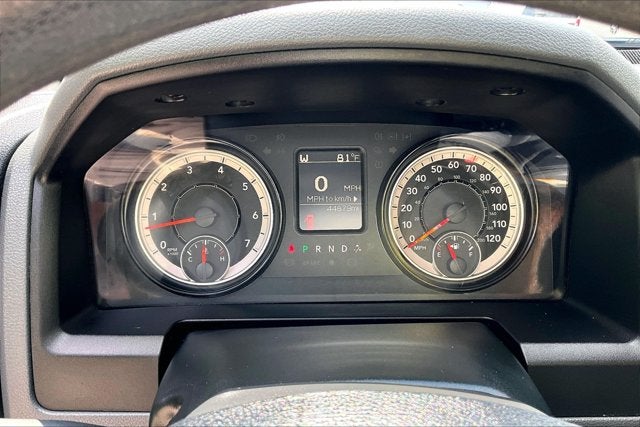 2019 RAM 1500 Classic Tradesman