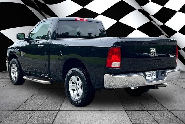 2019 RAM 1500 Classic Tradesman