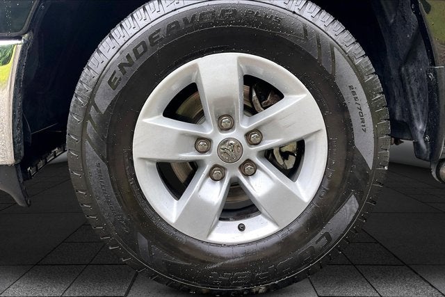 2019 RAM 1500 Classic Tradesman