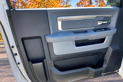 2018 RAM 1500 Tradesman