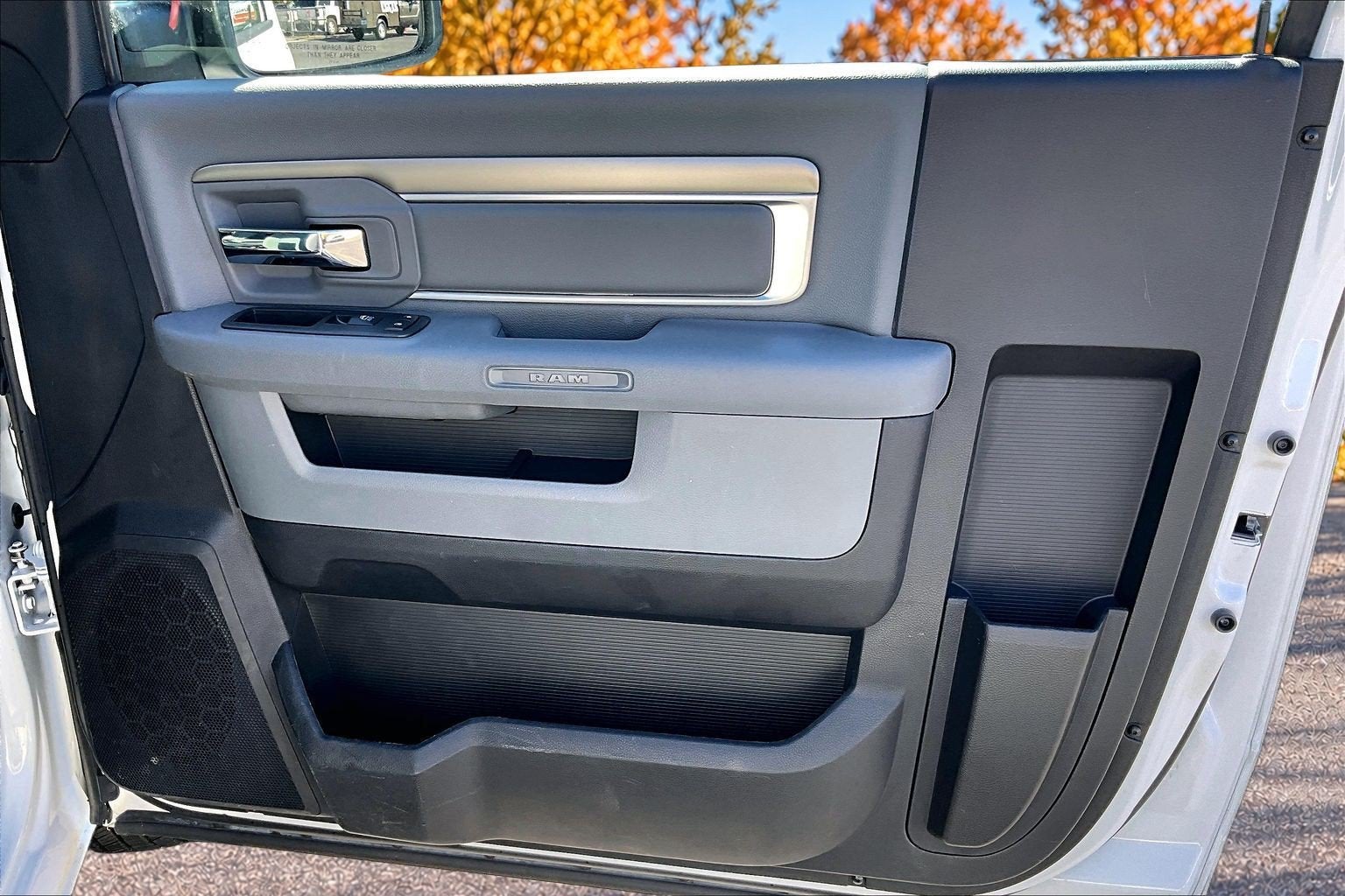 2018 RAM 1500 Tradesman