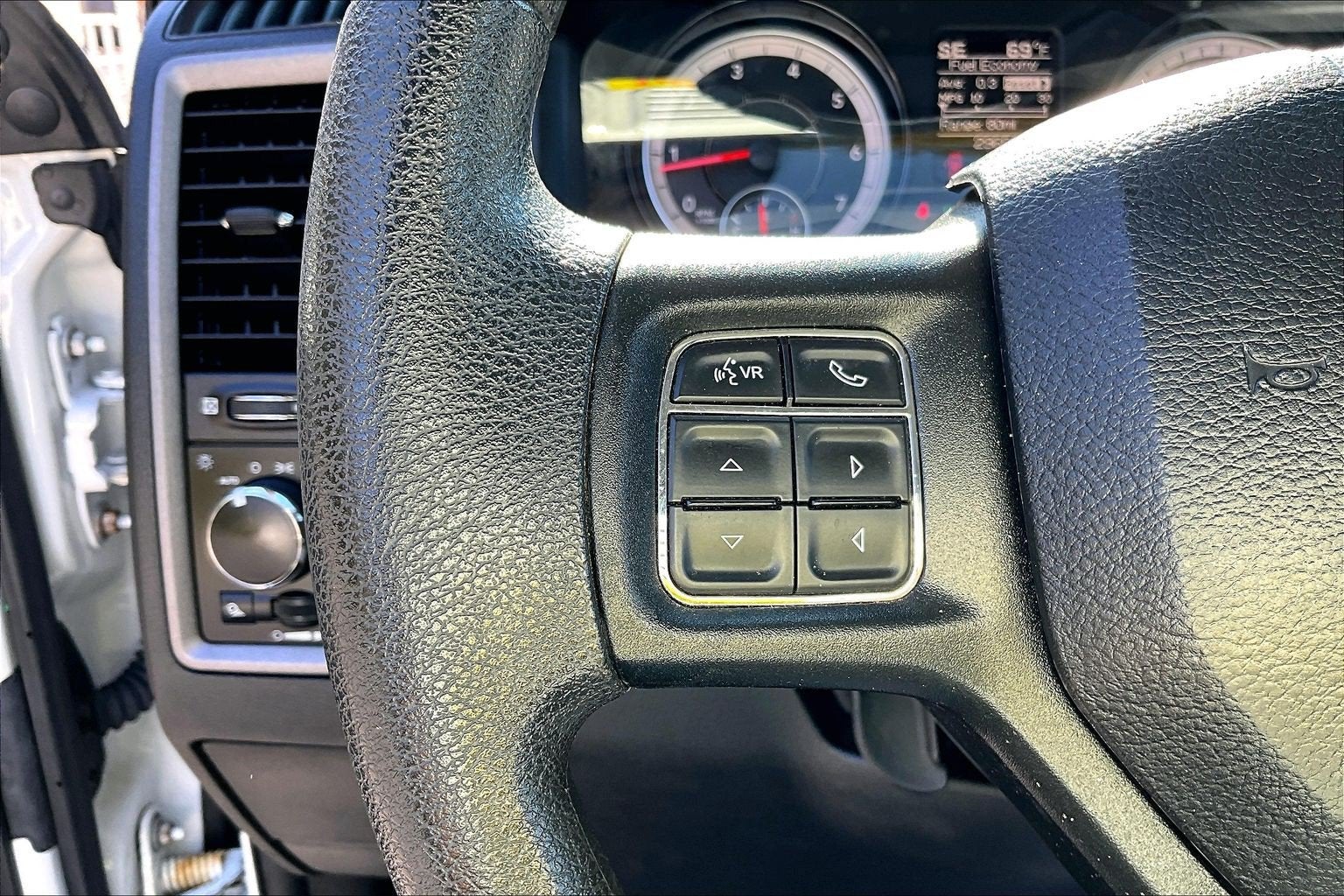 2018 RAM 1500 Tradesman
