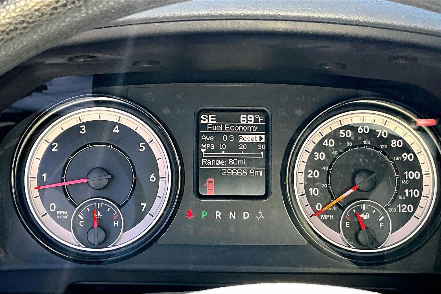 2018 RAM 1500 Tradesman