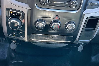 2018 RAM 1500 Tradesman