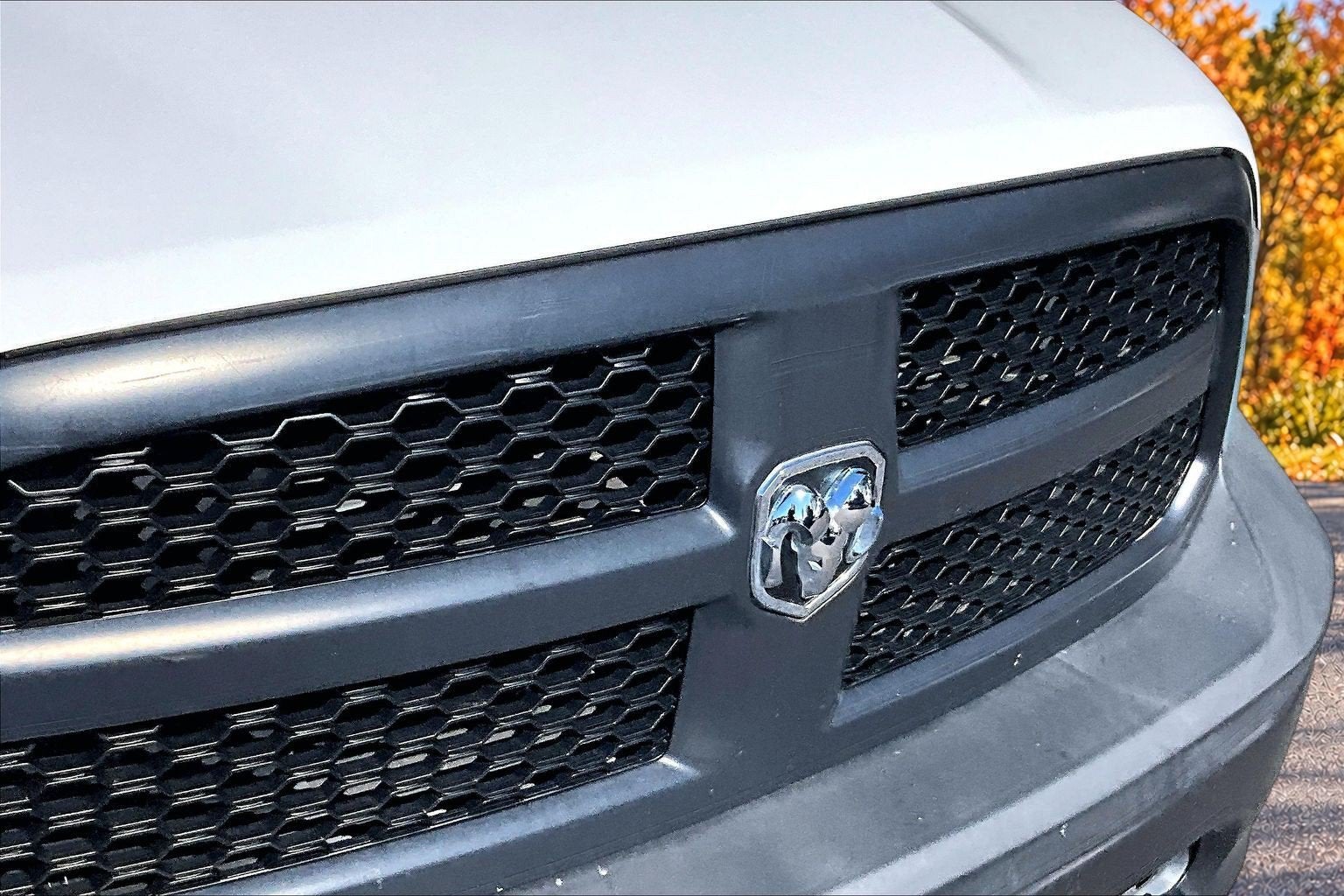 2018 RAM 1500 Tradesman