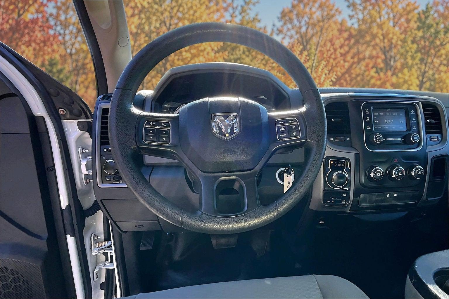 2018 RAM 1500 Tradesman