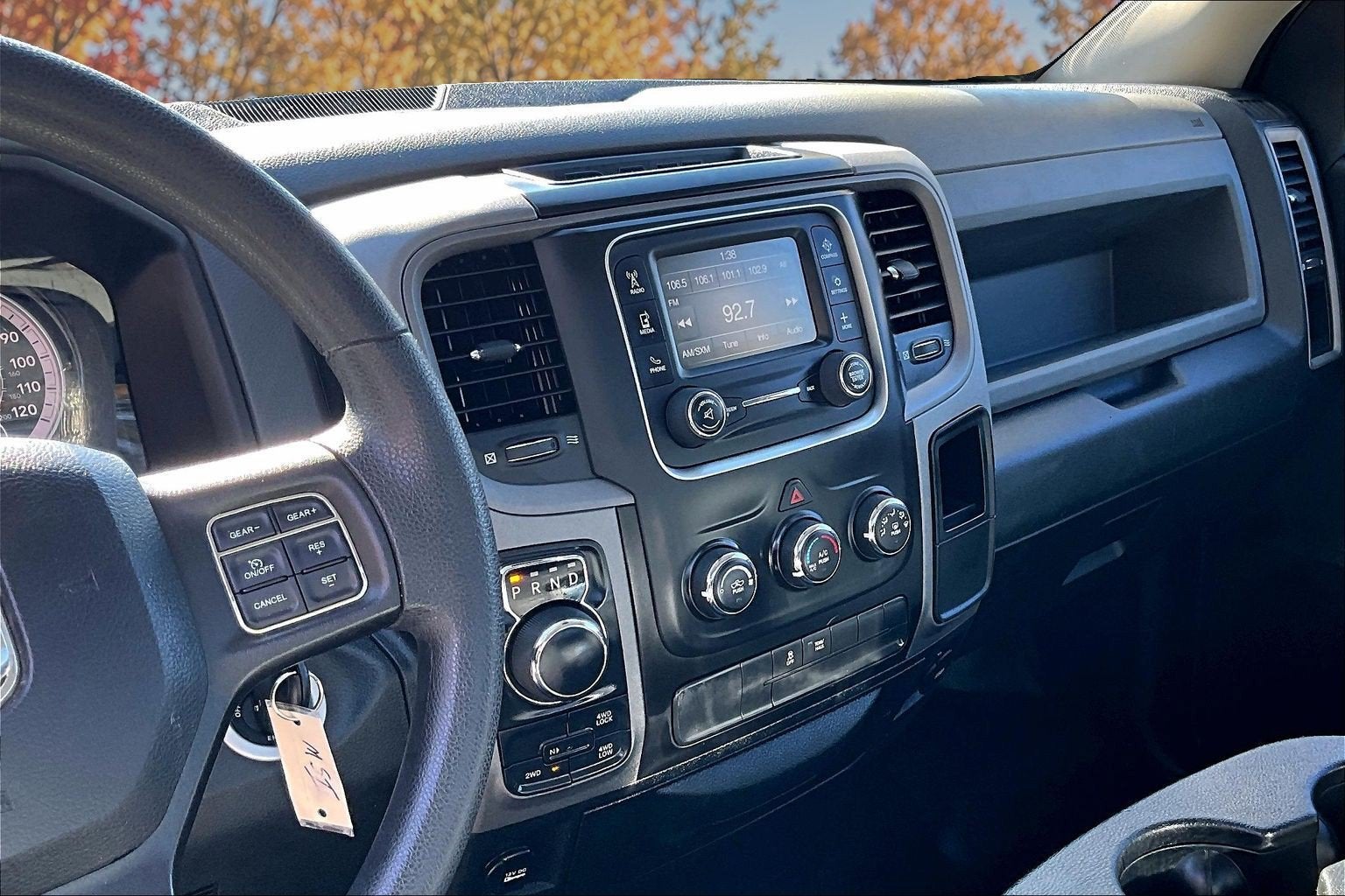 2018 RAM 1500 Tradesman